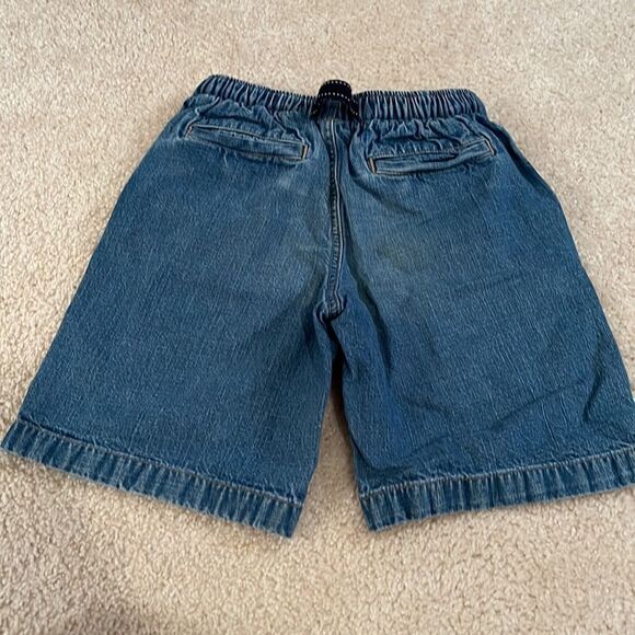 LANDS END SIZE SMALL (8) SHORTS JEANS - Picture 6 of 9
